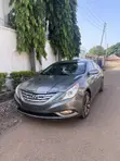 Hyundai Sonata Sport 2011 Grey - 5