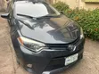 Toyota Corolla 2016 Grey - 3