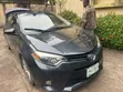 Toyota Corolla 2016 Grey - 4