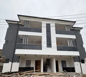 Sabon Gina Mini Flat don Hayarwa a Igbo-efon, Lekki