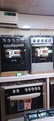 Scanfrost Gas Cooker 50x50 - 1