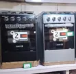 Scanfrost Gas Cooker 50x50 - 2