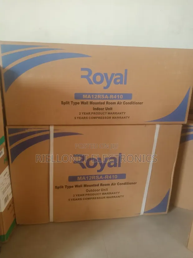 Royal Air Conditioner 1.5HP - 1
