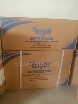 Royal Air Conditioner 1.5HP