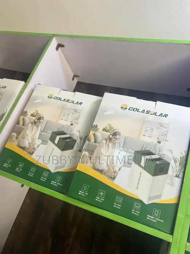 Sola 1000 Inverter Battery - Brand New - 1