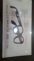 AI Glasses with Photo, Video, MP3 Recording - 1