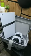 PS5 Pro Console + 2 Controllers, Jakka & 2 Wasanni - 2