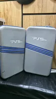 PS5 Pro Console + 2 Controllers, Jakka & 2 Wasanni - 3