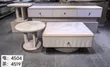 Set na Centre Table, Side Stool da TV Stand - 1
