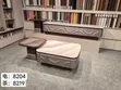 Set na Centre Table, Side Stool da TV Stand - 2