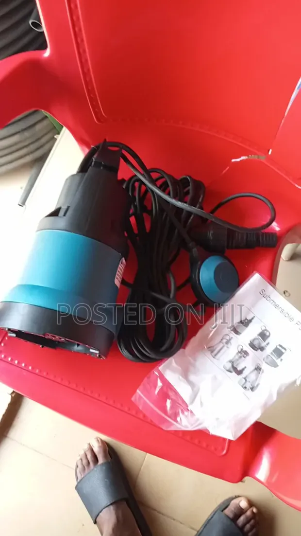 Fountain Submersible Pump - 1