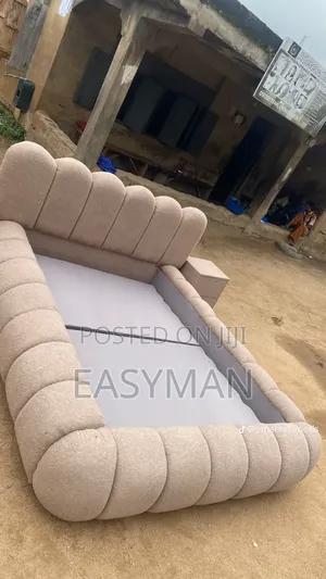 6x6 Bed Frame