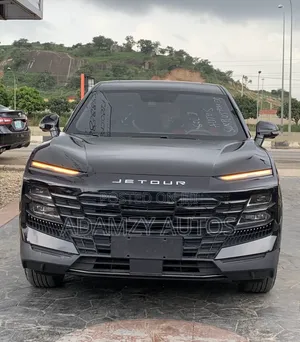 Jetour Dashing 2024 Baki