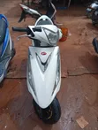 Kymco Agility 125 Scooter 2024 White - 4
