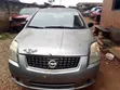 Nissan Sentra 2008 Grey - 1