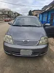 Toyota Corolla 2001 Grey - 1