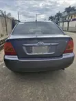 Toyota Corolla 2001 Grey - 4