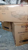 Airluxe 2 Seater Sofa Chair - 2