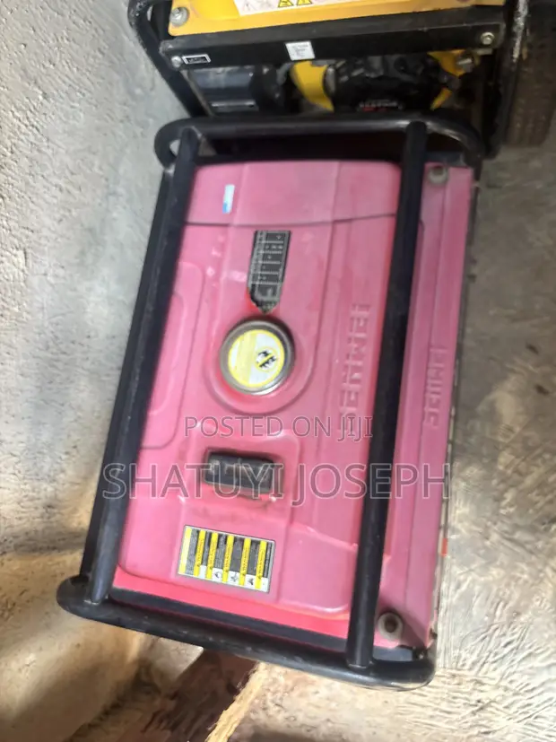Senwei 2.3kVA Generator - 1