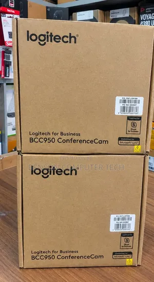 Logitech BCC950 ConferenceCam