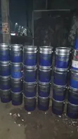 Hempel Marine Paint - High-Gloss, Oil-Based - 2