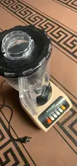 Silver Crest Blender (Mai Amfani) - 1