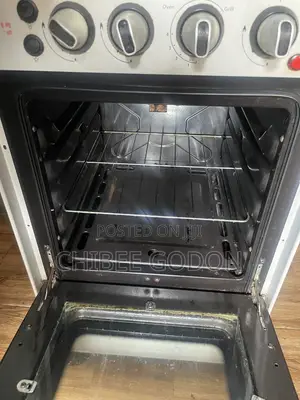 Scanfrost Gas Cooker