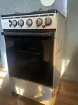 Scanfrost Gas Cooker - 2