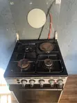 Scanfrost Gas Cooker - 3