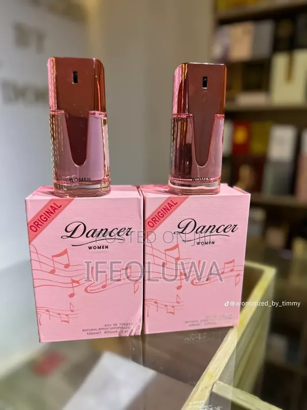 Dance Eau de Toilette by Fragrance World - 1