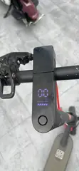 Electric Foldable Scooter 2025 Gray - 1