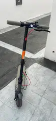 Electric Foldable Scooter 2025 Gray - 2