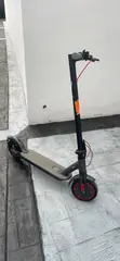 Electric Foldable Scooter 2025 Gray - 3