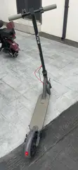 Electric Foldable Scooter 2025 Gray - 4