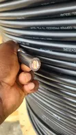 16mm x 2 Core Flexible Cable (Brand New) - 1