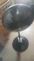 Ox Rubber Standing Fan - 1