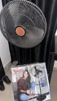 Ox Rubber Standing Fan - 2