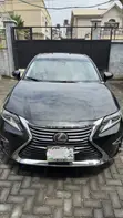 Lexus ES 350 2018 Baki - 1