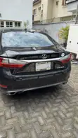 Lexus ES 350 2018 Baki - 3