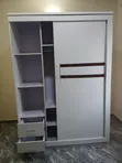 5 Feet Sliding Wardrobe - 1