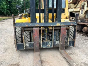 Henley Forklift Mai Nauyi Ton 13 na Biritaniya Mai Amfani