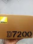 Nikon D7200 DSLR Camera - 5