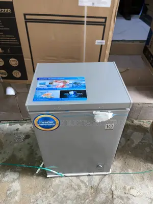 Midea 100L Inverter Chest Freezer - Sabon Abu