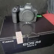 Canon EOS R6 Mark II Body - 1