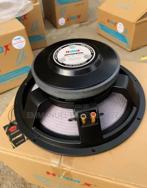 Hi-Max Professional Series 15-3000 15" Speaker