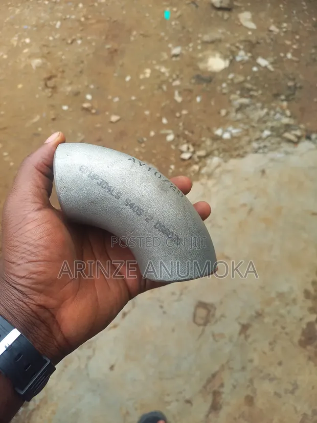 2" Elbow SCH 40 Stainless Steel - 1