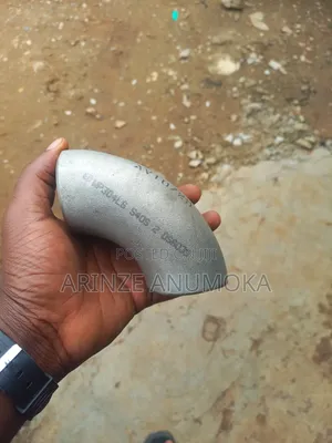 2" Elbow SCH 40 Stainless Steel