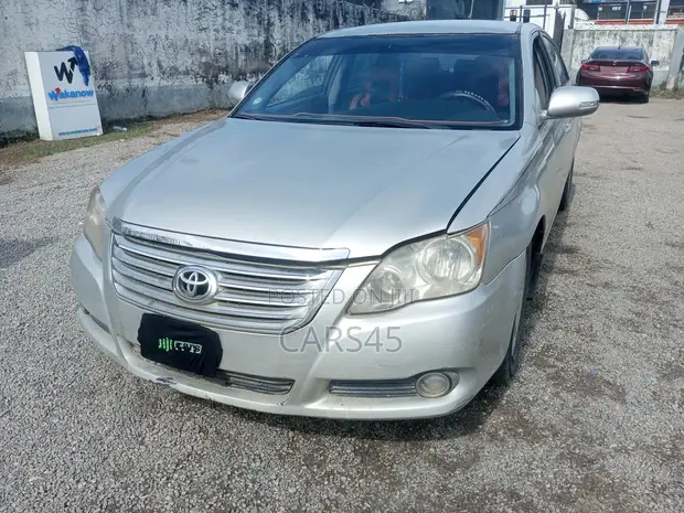 Toyota Avalon 2006 Grey - 1