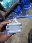 1/2" x 3000 psi Ball Valve - 1