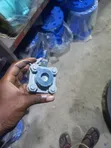 1/2" x 3000 psi Ball Valve - 2